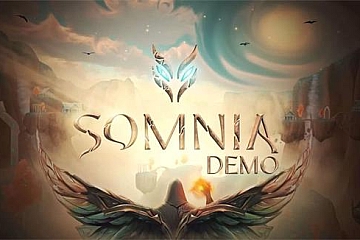 Oculus Quest 游戏《梦境》Somnia VR免费下载