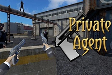 Oculus Quest 游戏《私人代理》Private Agent VR下载