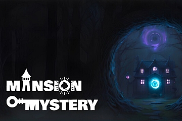 Oculus Quest 游戏《宅邸之谜》Mansion Mystery VR