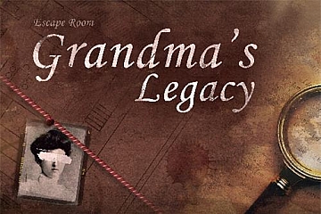 Oculus Quest游戏《奶奶的遗产》Grandmas Legacy VR – The Mystery Puzzle Solving Escape Room Game VR下载