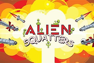 Oculus Quest 游戏《外星人登陆》Alien Squatters VR下载