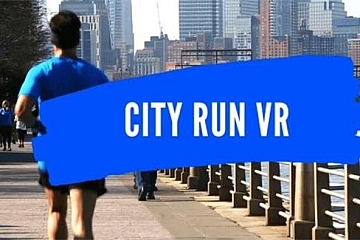Oculus Quest 游戏《城市奔跑》City Run VR