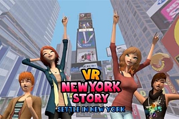 Oculus Quest 游戏《VR 纽约物语》VR New York Story VR下载