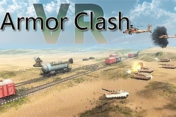 Steam VR游戏《装甲冲突》Armor Clash VR下载