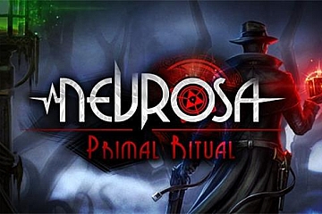 Steam VR游戏《原始仪式》Nevrosa: Primal Ritual VR下载