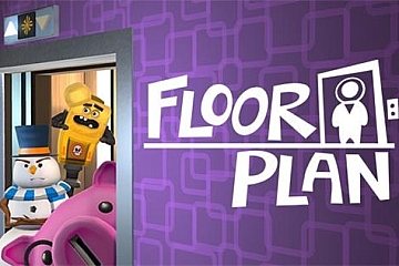 Steam VR游戏《拯救公司：实践》Floor Plan: Hands-On Edition VR下载