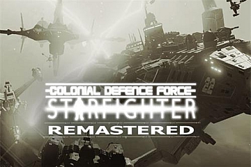 Steam VR游戏《CDF 星际战斗机 VR》CDF Starfighter VR下载