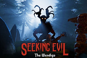 Steam VR游戏《寻找邪恶: 温迪戈》Seeking Evil: The Wendigo VR下载