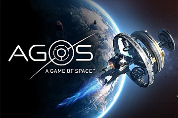 Steam VR游戏《AGOS-太空游戏》AGOS – A Game Of Space VR下载