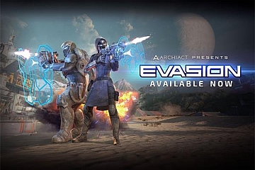 Steam VR游戏《闪避》Evasion VR下载