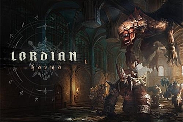 Steam VR游戏《洛德语：业力》Lordian: Karma VR下载