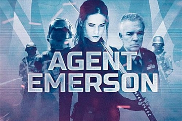 Steam VR游戏《艾默生特工》Agent Emerson VR下载