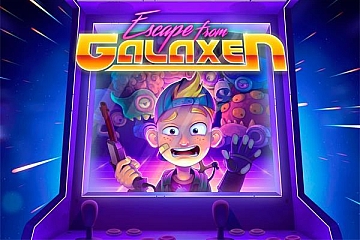 Oculus Quest 游戏《逃离银河系》Escape From Galaxen VR下载
