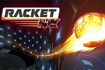 Steam VR游戏《球拍》Racket: Nx VR下载