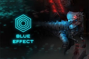 Steam VR游戏《蓝色效应》Blue Effect VR下载