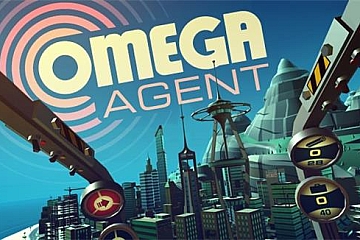 Steam VR游戏《欧米伽特工》Omega Agent VR下载