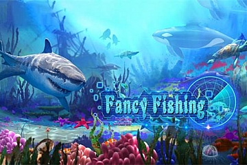 Steam VR游戏《捕鱼达人》Fancy Fishing VR下载