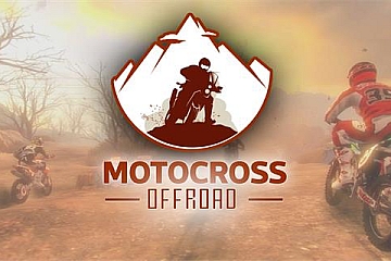 Oculus Quest 游戏《越野摩托车》Motocross Offroad VR下载
