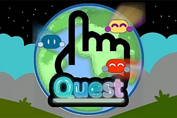 Oculus Quest 游戏《地球探索》EarthQuest VR下载