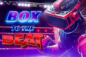 Steam VR游戏《节奏框架》Box To The Beat VR下载