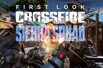 Steam VR游戏《穿越火线：塞拉小队》Crossfire: Sierra Squad VR下载