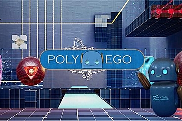 Oculus Quest 游戏《核心迷宫》Poly Ego VR下载