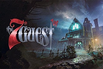 Oculus Quest 游戏《第七访客VR》The 7th Guest VR下载
