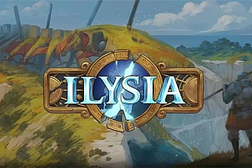 Oculus Quest 游戏《伊利西亚》Ilysia VR下载