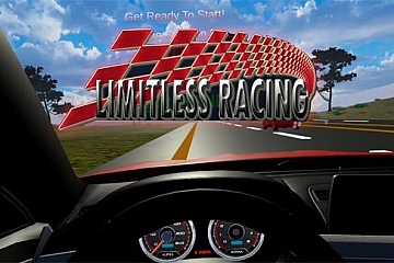 Oculus Quest 游戏《无限赛车》Limitless Racing VR下载
