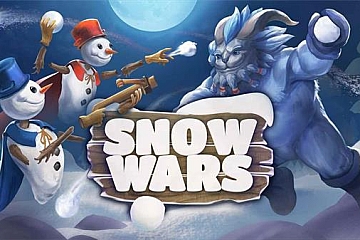 Oculus Quest 游戏《雪战》Snow Wars VR下载