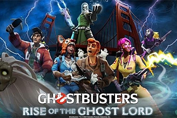 Oculus Quest 游戏《捉鬼敢死队:鬼王崛起》Ghostbusters Rise of the Ghost Lord VR下载