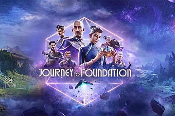 Oculus Quest 游戏《基金会之旅》Journey to Foundation VR下载