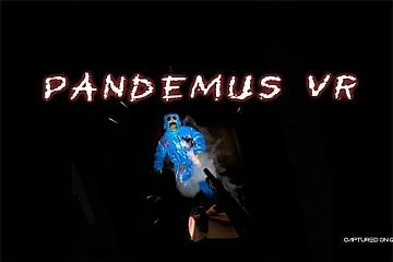 Oculus Quest 游戏《让我们传播VR》Pandemus VR