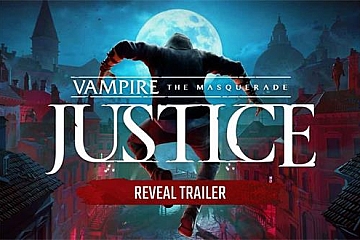 Oculus Quest 游戏《吸血鬼：假面舞会》Vampire: The Masquerade – Justice VR下载