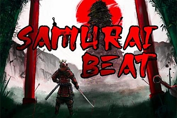 Steam VR游戏《武士节拍》Samurai Beat 串流VR下载