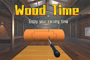 Oculus Quest游戏《木材时间》Wood Time VR下载