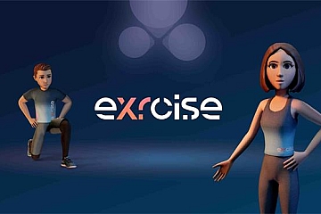 Oculus Quest 游戏《移动你的身体》eXRcise – Move your Body VR下载