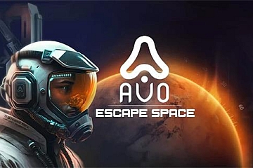 Oculus Quest 游戏《逃生空间》AVO Escape Space VR下载