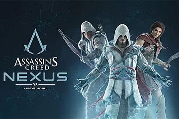 Oculus Quest 游戏《刺客信条：联结核心 VR》Assassins Creed Nexus VR下载