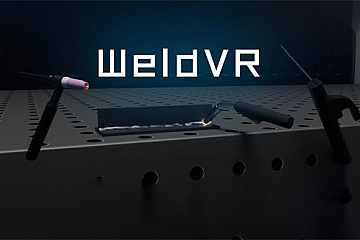 Oculus Quest游戏《焊接VR》WeldVR下载