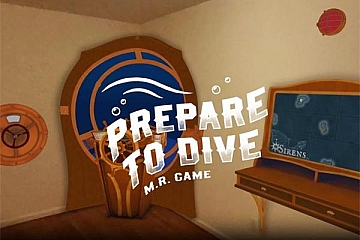 Oculus Quest 游戏《准备潜水》Prepare To Dive VR下载