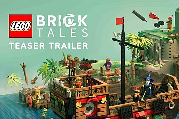 Oculus Quest 游戏《乐高®砖块故事》LEGO® Bricktales VR下载