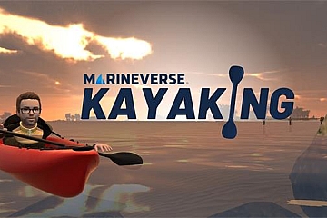 Oculus Quest 游戏《海洋与皮划艇》MarineVerse Kayaking VR下载