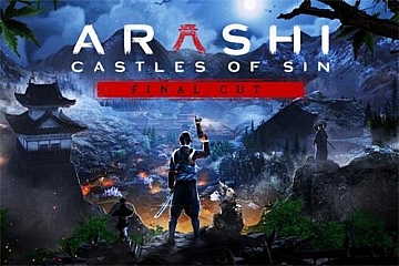 Oculus Quest 游戏《岚：罪恶之城》Arashi: Castles of Sin – Final Cut VR下载