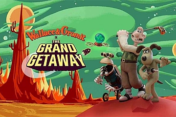 Oculus Quest 游戏《超级无敌掌门狗》Wallace and Gromit in The Grand Getaway VR下载