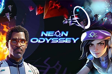 Oculus Quest 游戏《霓虹奥德赛》Neon Odyssey VR下载