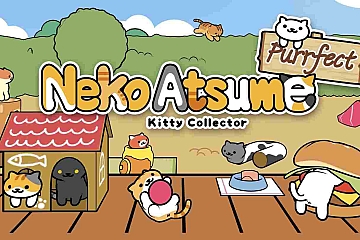 Oculus Quest 游戏《完美猫咪收藏家》Neko Atsume Purrfect Kitty Collector