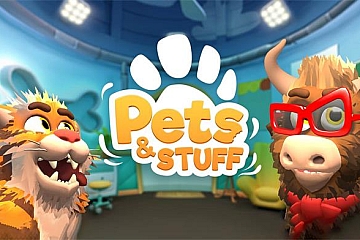 Oculus Quest 游戏《宠物和物品》Pets & Stuff VR下载