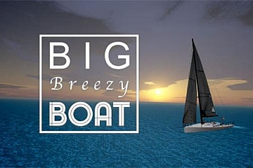 Oculus Quest 游戏《帆船模拟2》Big Breezy Boat VR下载