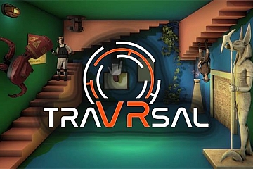 Oculus Quest 游戏《自由漫游》traVRsal VR下载